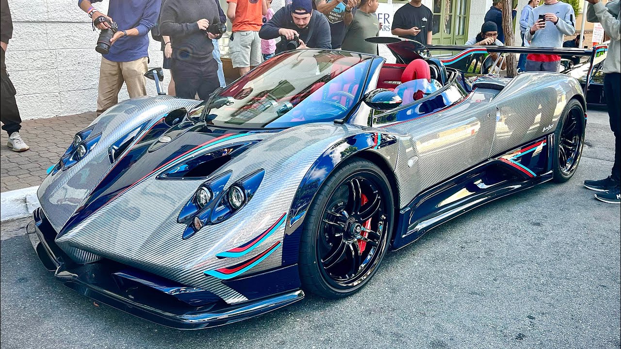 The Ultimate 2024 Car Spotting Compilation!!