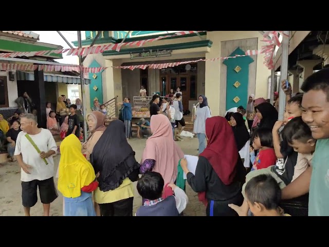 Lomba Pentung Plastik di Mushola Al Mu'min | Dalam Rangka Hut RI ke - 77 | Grinting 2022 | Part 4 class=