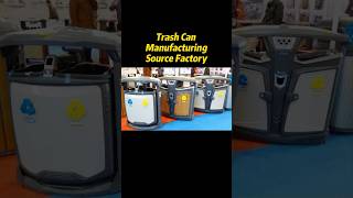 Smart Waste Recycling Equipment for Municipal &amp; Commercial Projects