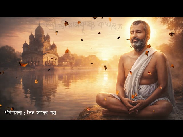 Ramakrishna Kathamrita path in Bengali Part 31 | শ্রী শ্রী রামকৃষ্ণ কথামৃত Teaching of Belurmath