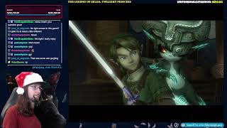 The Legend of Zelda: Twilight Princess - day 9 (final) (Part 2/2)