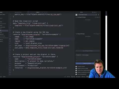 GitOps for infrastructure using GitHub and Terraform Cloud