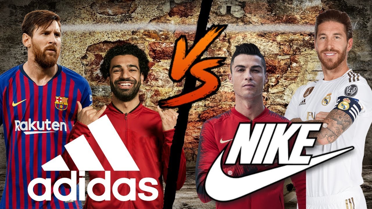 Nike Sponsored vs Adidas - YouTube