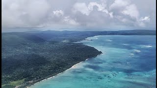 Fligt view of andaman| AndamanAndNicobar |flightview