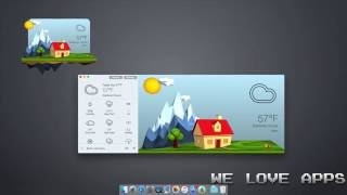 3DWeather | App Intro | Inspiring-Life Technologies Pvt. Ltd. screenshot 4