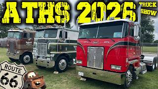 2026 American Truck Historical Society Truck Show in Springfield Missouri