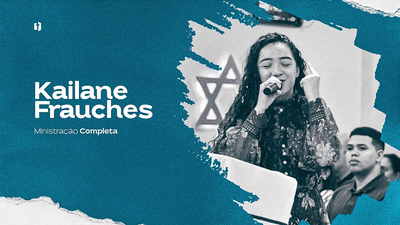 MINISTRAÇÃO Kailane Frauches