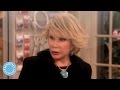 Decorated Valentine's Heart Shaped Bags with Joan Rivers - Martha Stewart