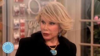 Decorated Valentine's Heart Shaped Bags with Joan Rivers - Martha Stewart