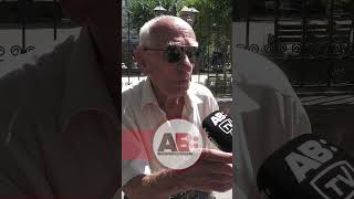 95 Yaşındaki emekli: "Yakın tarihin şahidiyim hiç böyle bir enflasyon görmedim." #sokakröportajları