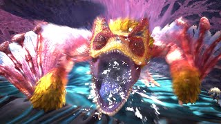 MHW Iceborne FAILS & WINS (Best MHW Funny Moments Compilation) #66