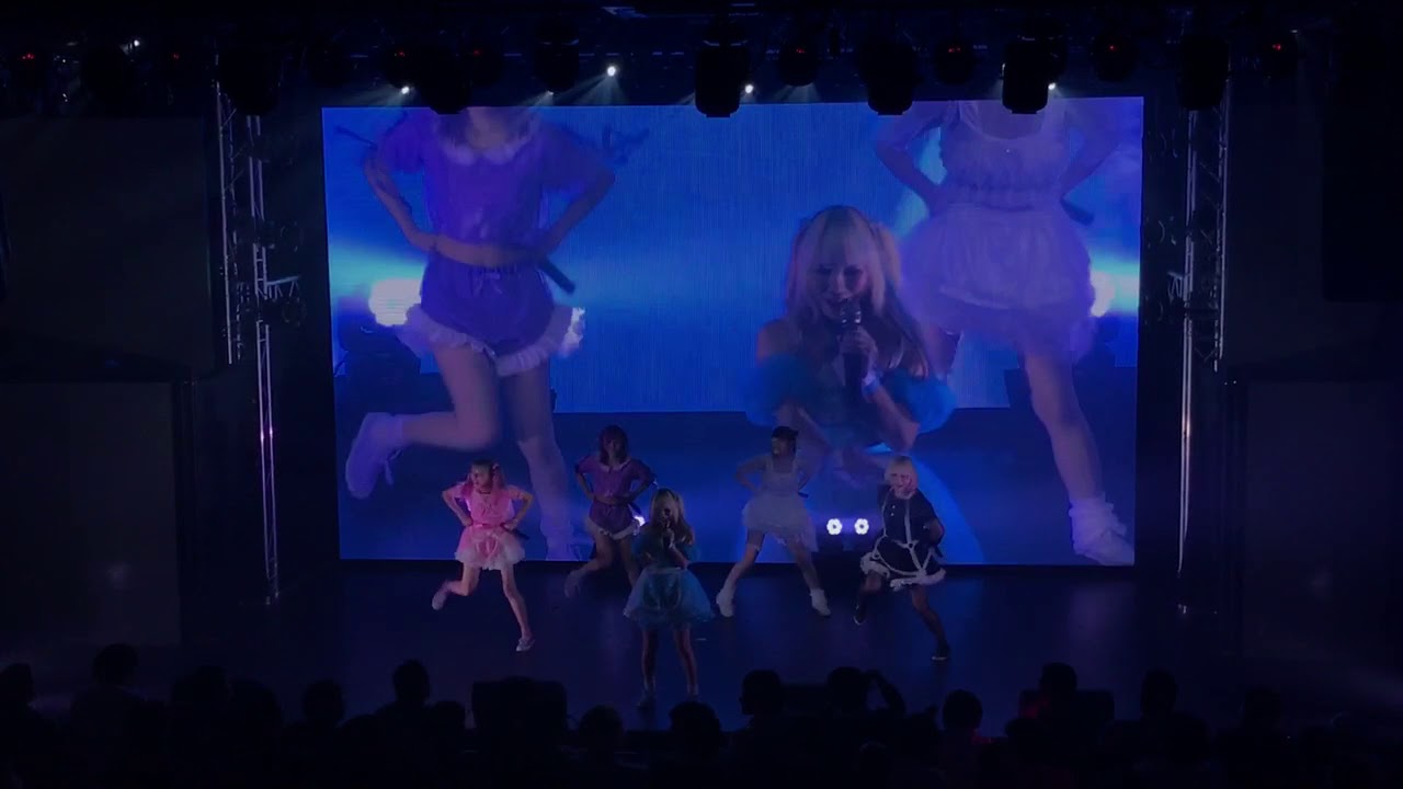 Candye♡Syrup - 「C♡S.I.S」(2017.9.17 @白金高輪 SELENE b2)