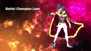 【剣盾BGM】戦闘！チャンピオンダンデ アレンジ/Battle! Champion Leon Remix