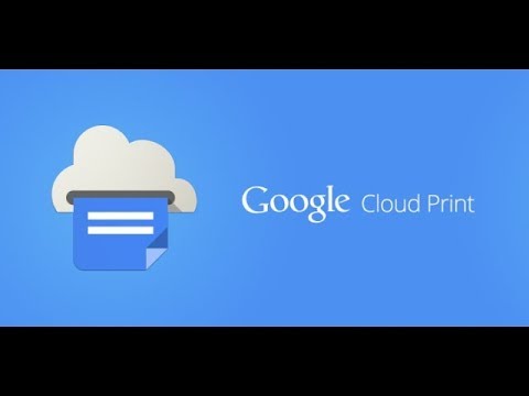 Guida a google cloude print - Come stampare da cellulare