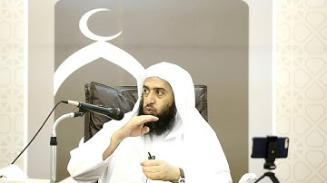 التعليق على سورة نوح(4) ليلة 24-7-1439هـ| أ.د.عمر المقبل|