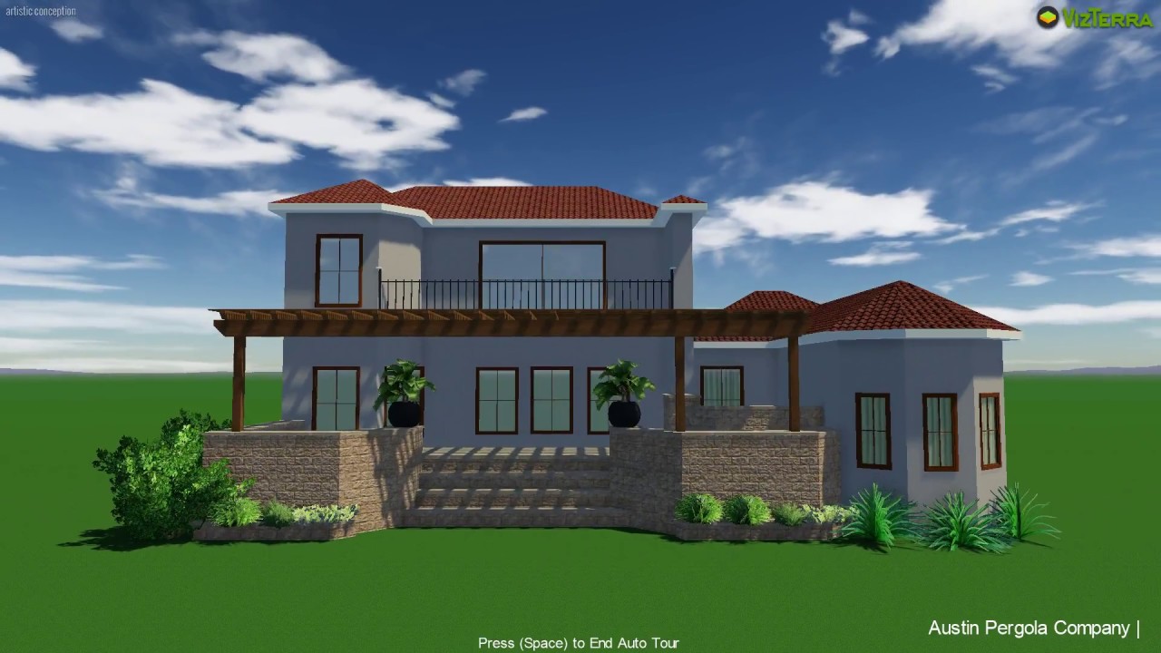 Barbara Mizell Pergolas Design Single Pergola YouTube