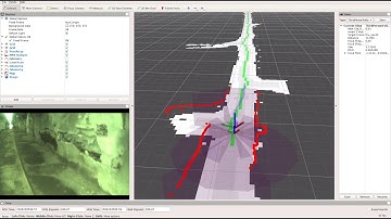 DARPA SubT Tunnel Circuit - flight #2