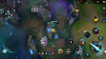 Leo rank tốc chiến bản VNG | Lật kèo cay đắng