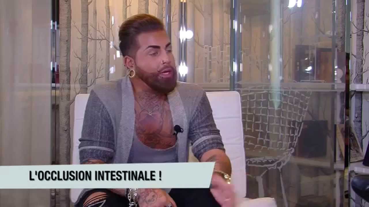 EN TOUTE INTIMITE LUCAS The island ITV Courte