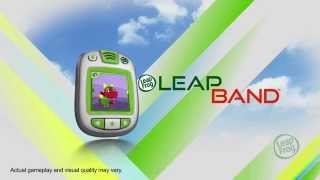 LeapBand: Fit Band for Kids - Active Play & Healthy Habits for Children | LeapFrog