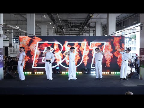 BJ1 cover PERSES - BOUNCE + BODYGUARD @ Cover Festival 2025 | 250426