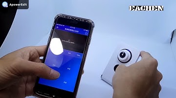 EACHEN eWelink support bracket eye wifi camera