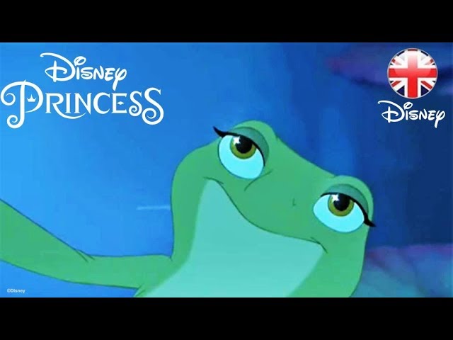 TIANA 🐸 #tiana #princesseetlagrenouille #frog #theprincessandthefrog