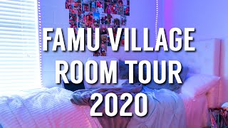 FAMU VILLAGE ROOM TOUR 2020 | FRESHMAN YEAR