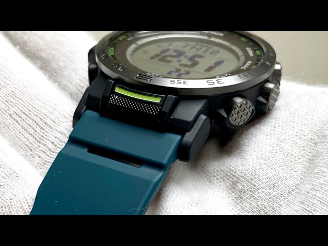 PROTREK(プロトレック) PRW-35Y PRW-35Y-3JF | CASIO