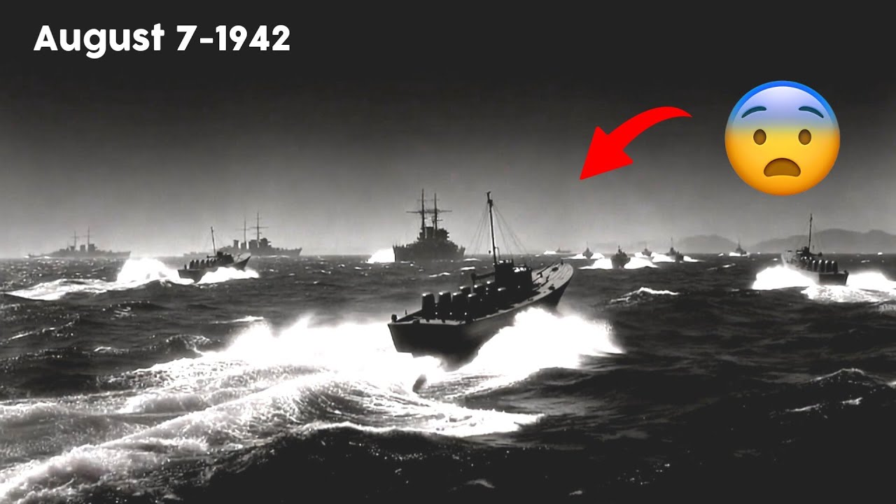 Japanese Were Stunned by America’s Secret PT Boats Striking From the Shadows in WW2
