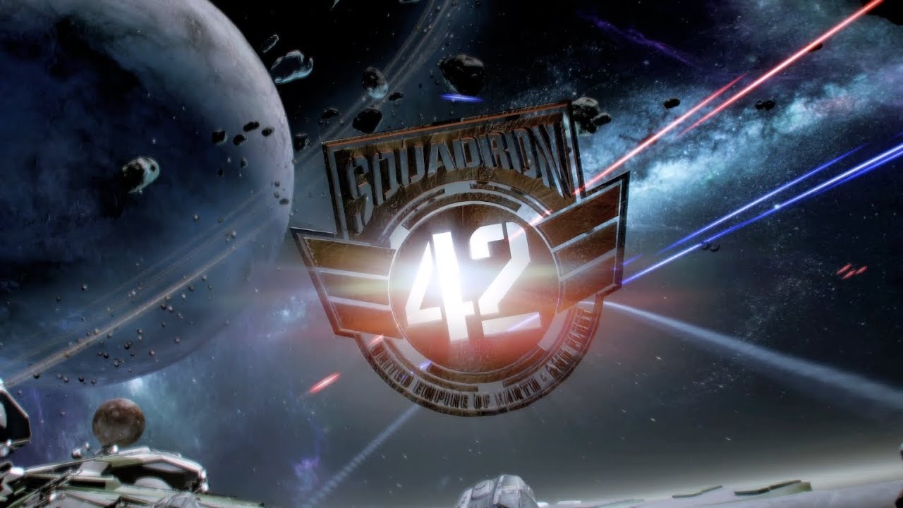 Видео Squadron 42 - Star Citizen Announcement Trailer