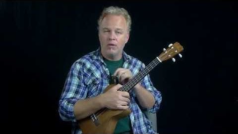 Beginner Ukulele Lesson 8 : How To Read Charts and Lead Sheets