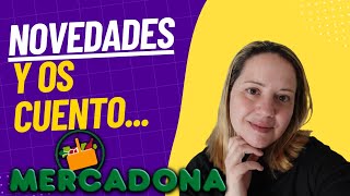 ⭐️NOVEDADES PERFUMERIA DE MERCADONA HOY MISMO¡⭐️ +OS LO TENIA QUE CONTAR🔥ME SINCERO