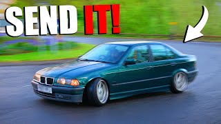 Cars SEND IT Arriving At Reading Japanese Meet! - Modified Cars Leaving a Car Meet! - April 2024!