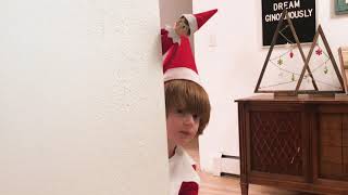 The Best Prank from the Elf on the Shelf by That Dad Blog 849,866 views 5 years ago 33 seconds