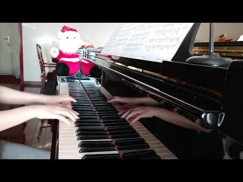 钢琴曲-周杰伦歌曲串烧