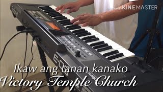 IKAW ANG TANAN KANAKO | Dili ko mabuhi ( Victory Band )