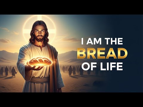 I Am The Bread of Life: Unpacking John 6:35 & Finding True Fulfilments