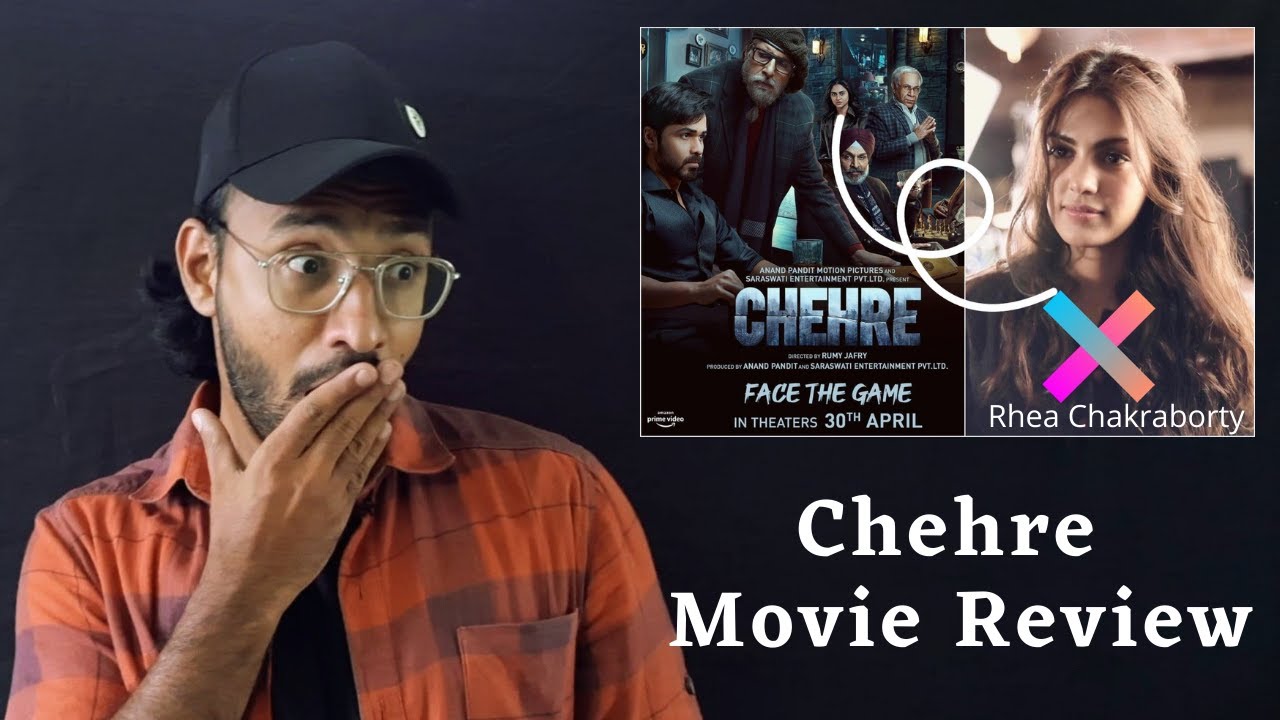 Chehre Movie Review & Analysis | Gatividhiyaan | EP - 41 | Awni
