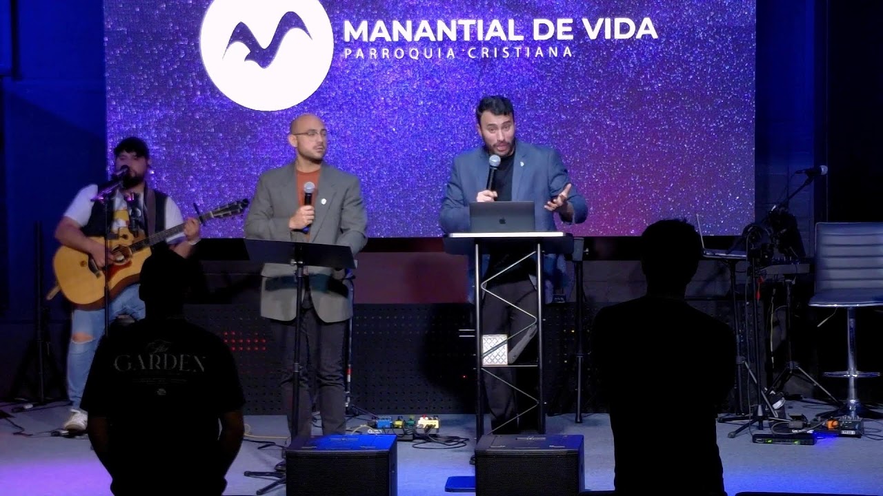 Manantial de Vida en VIVO