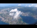 Pesawat Garuda Gagal Landing karena Perubahan Arah Angin di Bandara Rendani Manokwari Papua