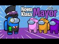 BURMISTRZ (MAYOR) - *NOWA* KLASA w AMONG US