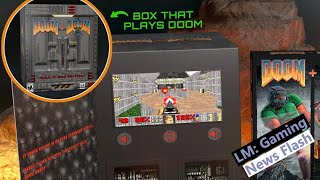 Run Doom On 666 Collectors Edition Box - Gaming News Flash