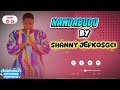 NAKUABUDU BY SHANNY JEPKOSGEI (official audio)-Latest Swahili worship