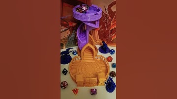 Polyhedral Dice Rolling #16