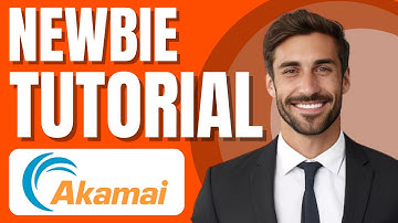 Akamai Tutorial for Beginners | CDN Software Setup & Demo