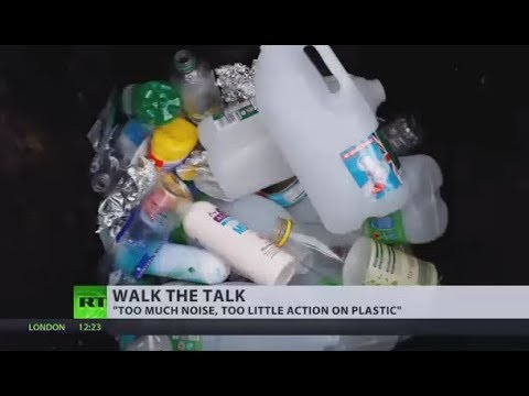 Plastic-free schools? UK govt criticized over calls to drop single-use items by 2022