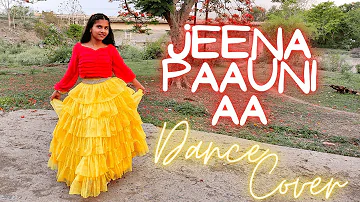 Jeena Paauni Aa (dance video) Maninder Buttar | MixSingh | JUGNI | Latest Punjabi Song 2021