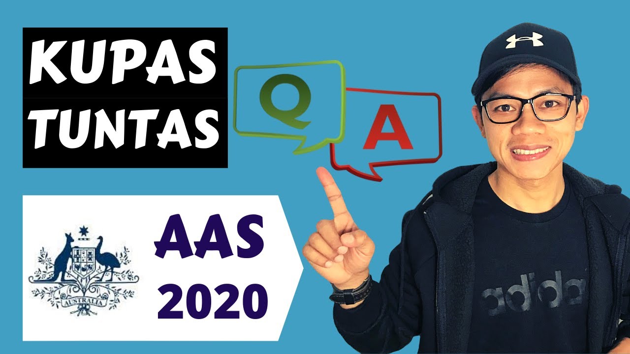 Cara Mendapatkan Beasiswa AAS 2020 (Australia Awards Indonesia) - YouTube