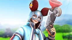 fortnite battle royale playlist - dreamflower fortnite skin